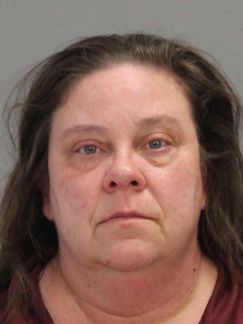 Smith, Julie Anne booking photo