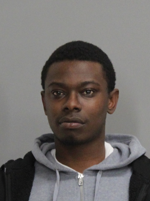 CALHOUN, ERIC DARION booking photo