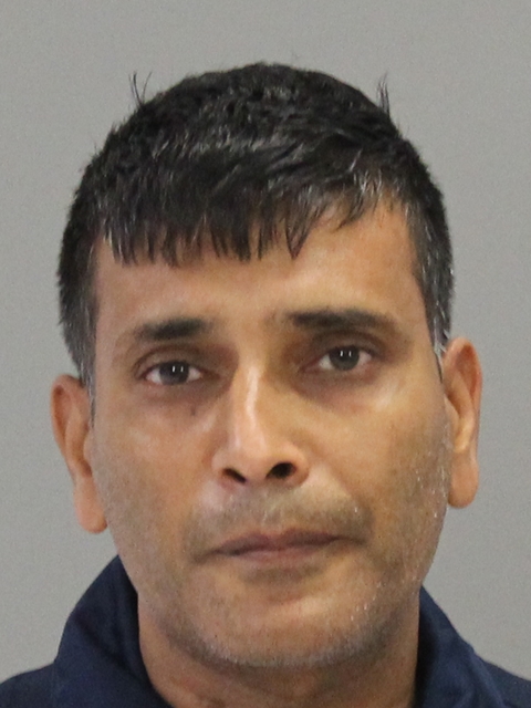 GARG, SANJAY KUMAR booking photo