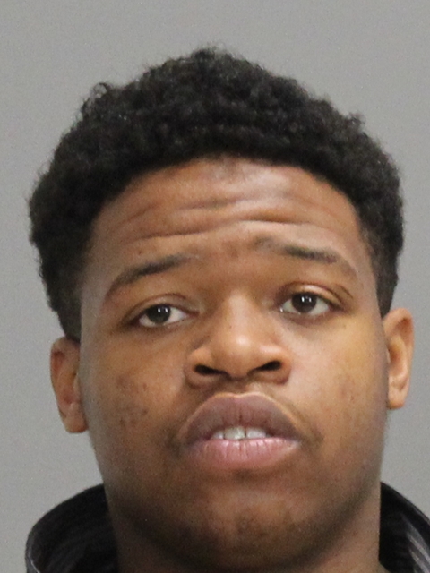 Johnson, Keith Vontric booking photo