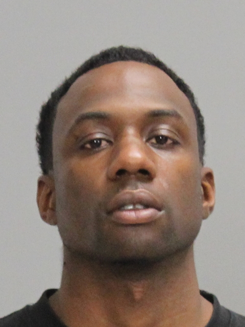 HALL, CELESTER ANDREW booking photo