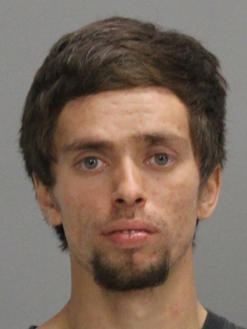 Rogers, Christopher Anthony booking photo