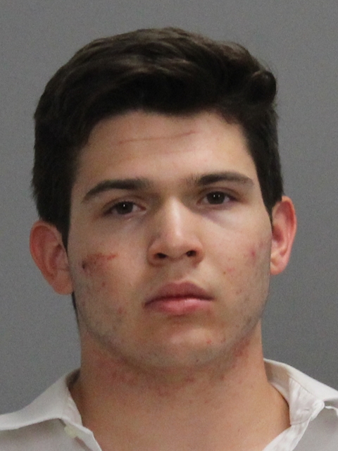 ARRIAZA, NICOLAS AIDEN booking photo