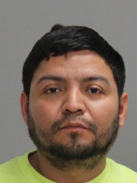 CALIX-FIGUEROA, DANIEL ALFREDO booking photo