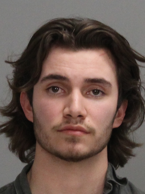 Perez, Bailey Payne booking photo