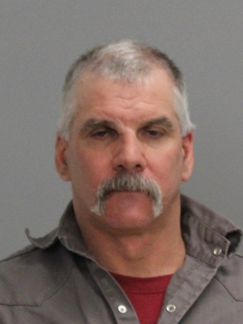 Chaney, James Randolph booking photo