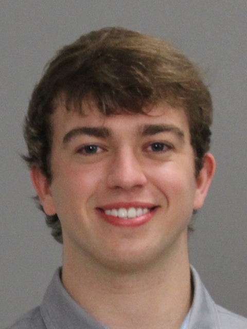 Thune, Peter Thomas booking photo