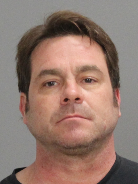 Kistler, Damian Shane booking photo