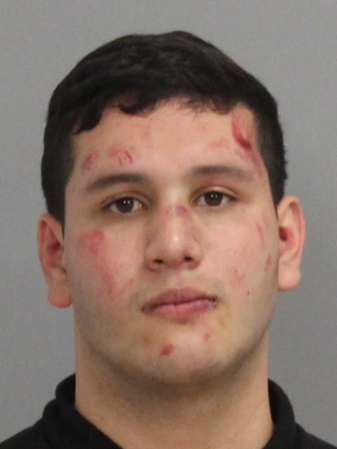 Canencio, Juan booking photo