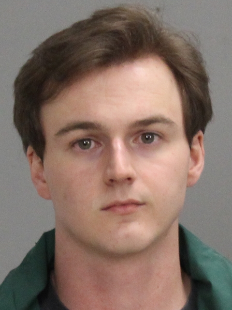 Goodin, Noah Michael booking photo