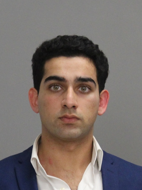 MUHAMMAD, ZIMRAAN ALI booking photo