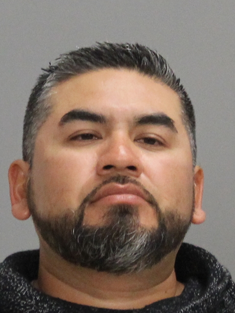 ACOSTA, FRANCISCO JAVIER booking photo