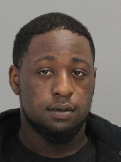 Johnson, Davion Damarion booking photo