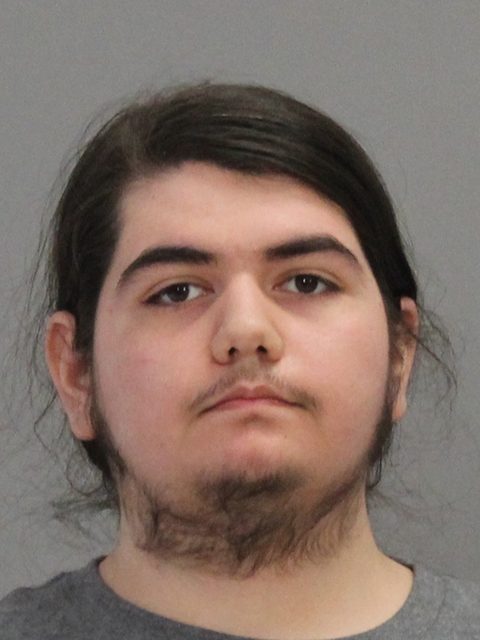 NIETO, ADRIEN DAVID booking photo