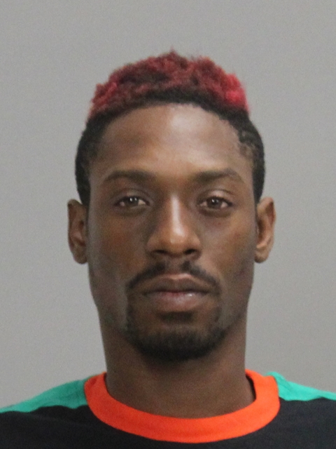 WALLACE, DEMARCUS DARRELL booking photo