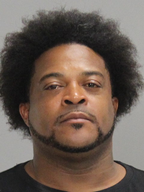 WILLIAMS, KEITH DEWAYNE booking photo