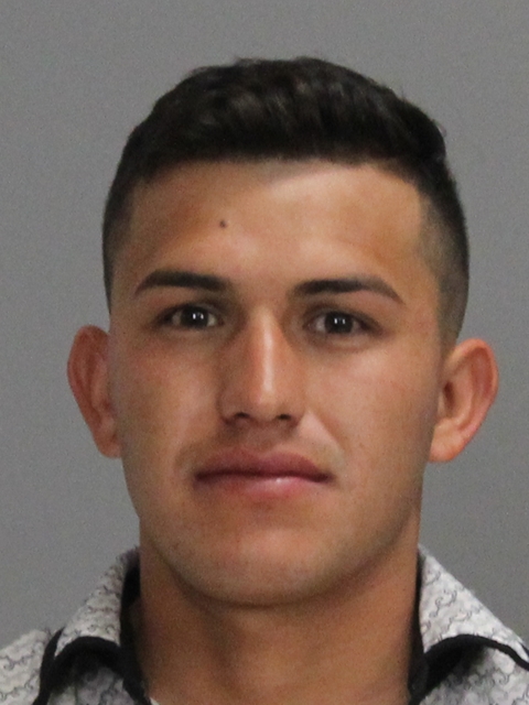 Acosta Ramirez, Jose booking photo