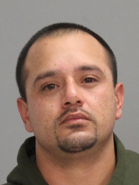 Flores-Paredes, Rene booking photo