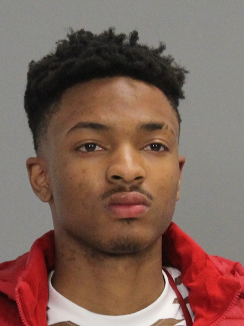 Beard, Anterius booking photo