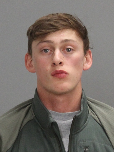 Lennon, Clayton Chad booking photo