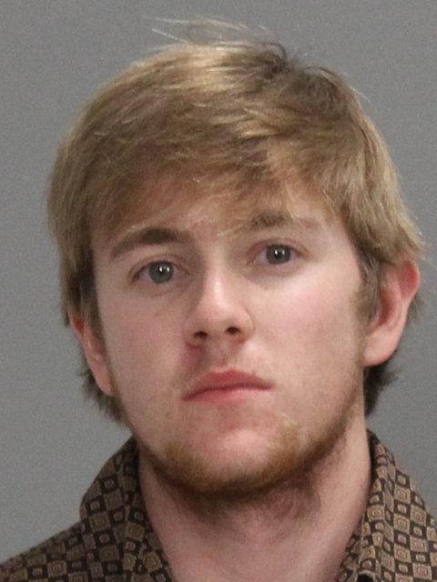 Smith, Alexander Philip booking photo