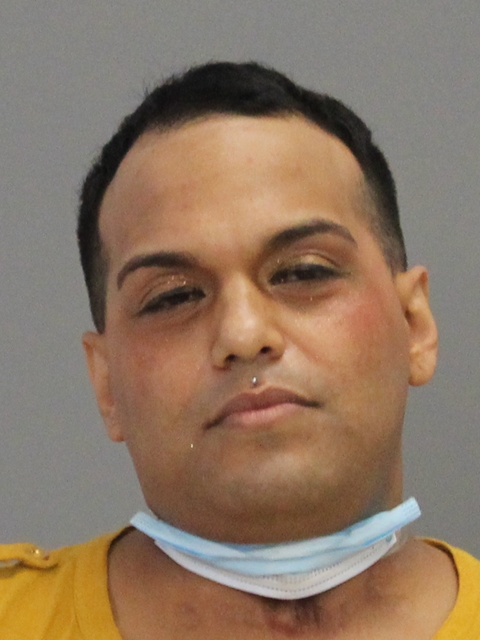 FLORES, NIGEL HONORE booking photo