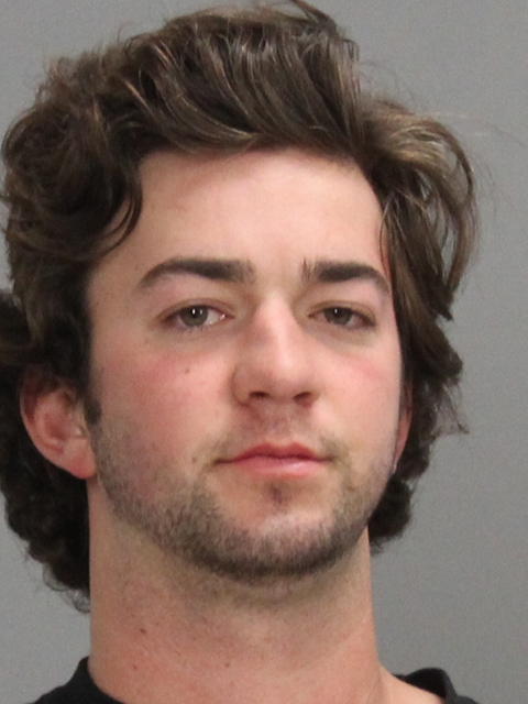 Essex, Dylan Reid booking photo