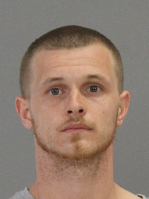 BAKER, BLAKE DALTON booking photo