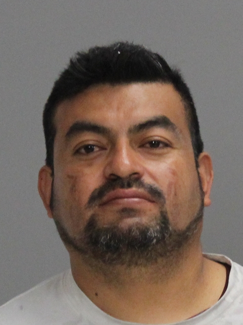 Ponce Saavedra, Jose Miguel booking photo