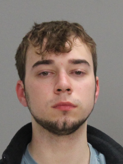 Vaughn, Grayson Davis booking photo