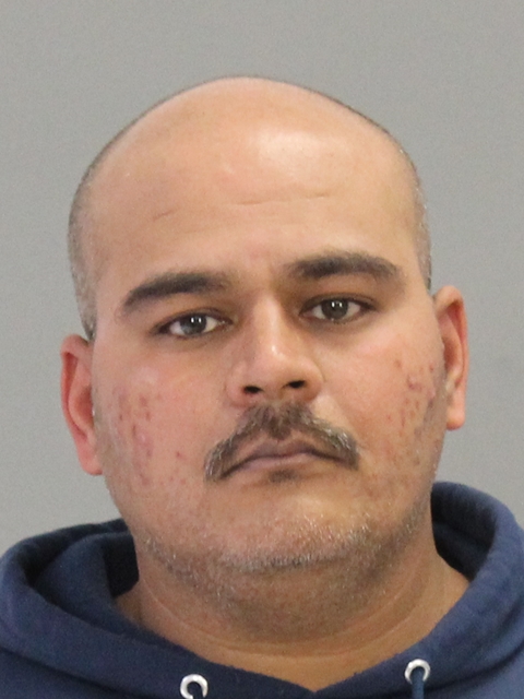 ALI, ZAINUL AKBER booking photo