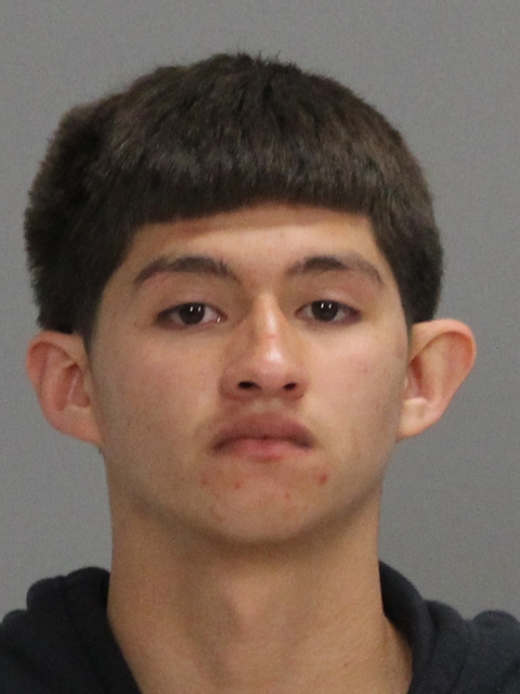 Prado, Robert Louis, Jr. booking photo