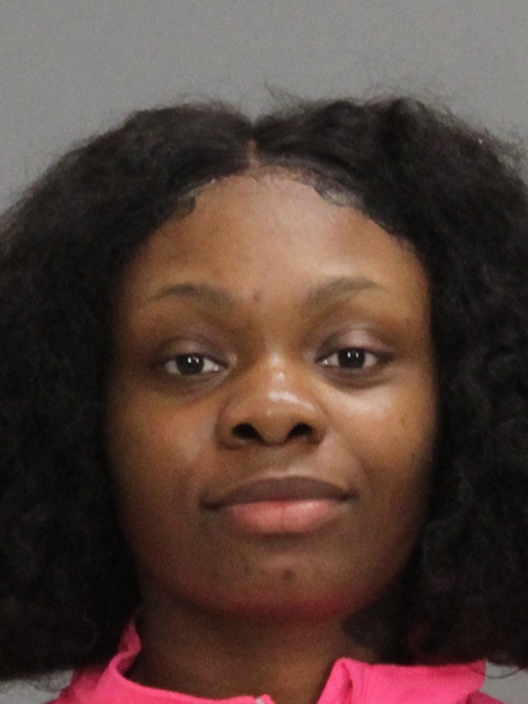 MATHIS, JASMINE DESHANAE booking photo
