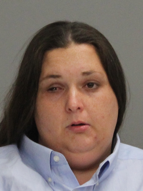 STAYER, COURTNEY LYNNE arrested by Brazos County SO/PD