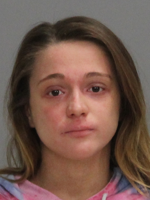 DOBROVOLNY, CHARITY NICKOLE arrested by Brazos County SO/PD