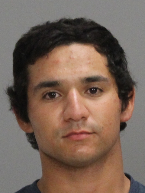Obregon, Christian Issac arrested by Brazos County SO/PD