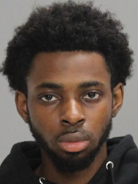 WILLIAMS, JAMARKUS ELIJAH arrested by Brazos County SO/PD