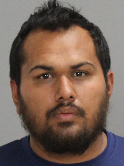 CARRILLO, JAIME AGUILAR arrested by Brazos County SO/PD