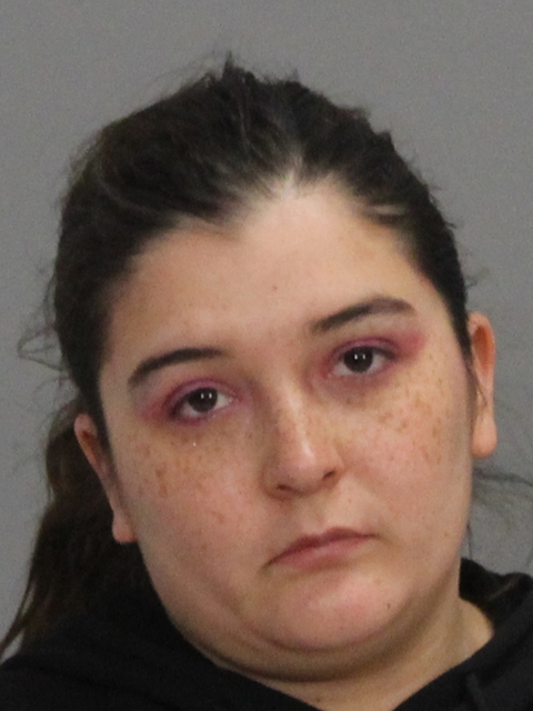 FOWLER, OLIVIA DANYELLE arrested by Brazos County SO/PD