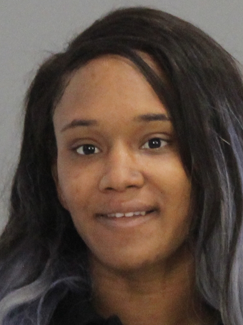 MILES, CARNESIA VONSHAE arrested by Brazos County SO/PD