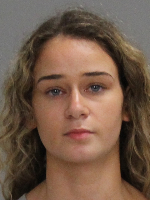 KOUDELKA, ALEXANDRA ELIZABETH arrested by Brazos County SO/PD