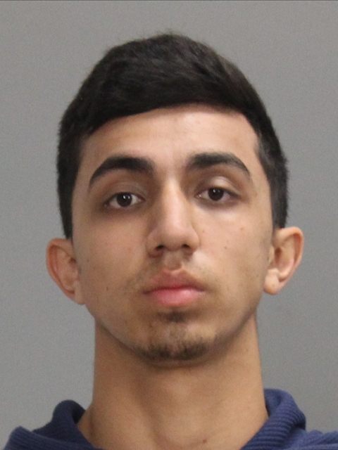 PARDO, JACOB ANGEL arrested by Brazos County SO/PD