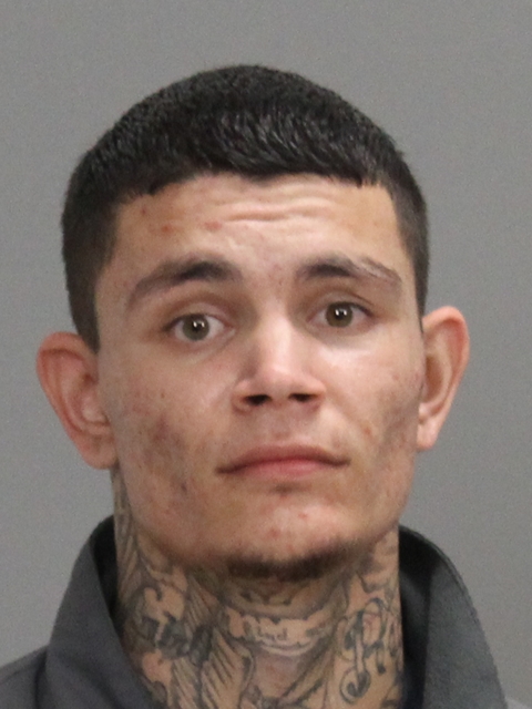 MUNOZ, BOBBIE RAY arrested by Brazos County SO/PD