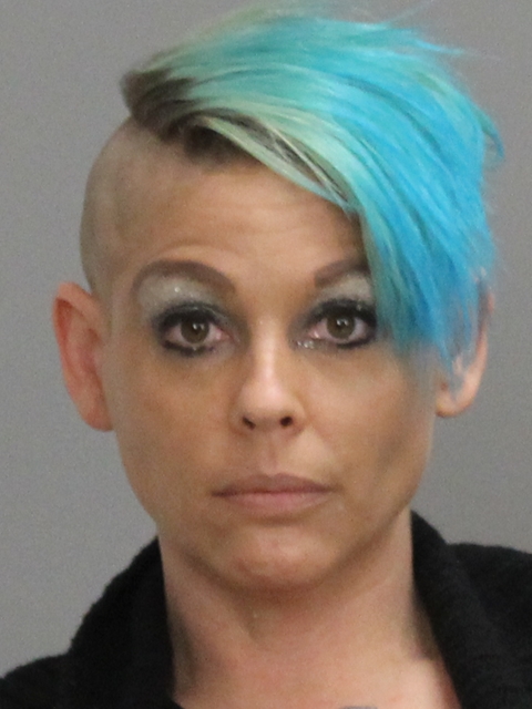 GIBSON, AMBERLIN NICOLE arrested by Brazos County SO/PD