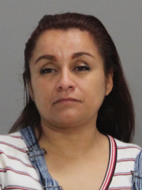 GARCIA, MONICA KATE arrested by Brazos County SO/PD