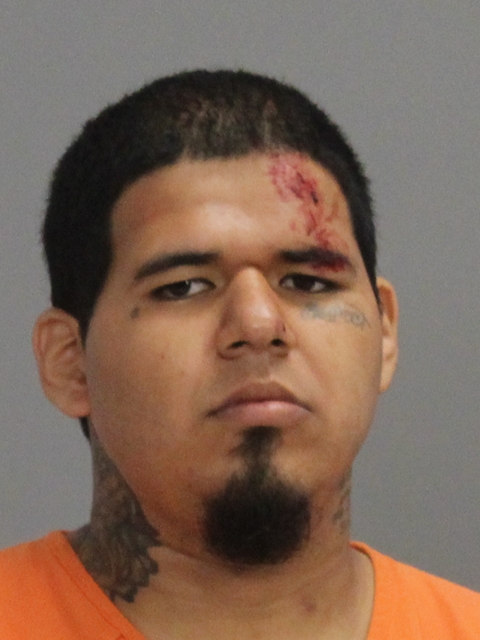 Hernandez, Liandro, III arrested by Brazos County SO/PD