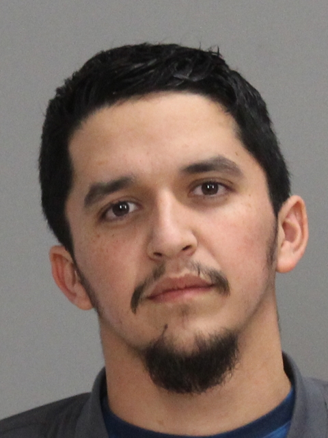 MALDONADO, ACEN JACK arrested by Brazos County SO/PD