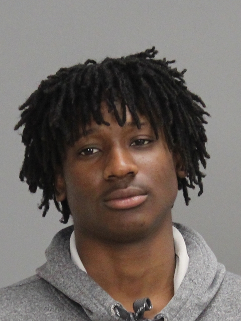 GRAYS, ANTHONY JANATEUS arrested by Brazos County SO/PD