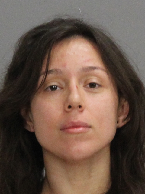 MCNEIL, KELSEY ELIZABETH arrested by Brazos County SO/PD