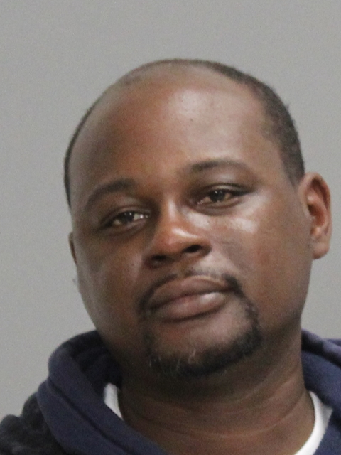 CASSON, KEION MONTRELL arrested by Brazos County SO/PD